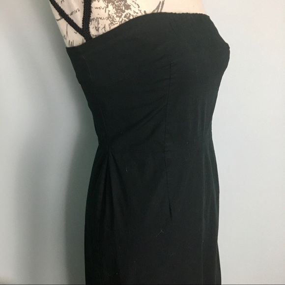 The Limited Black Sleeveless Dress - Picture 9 of 11